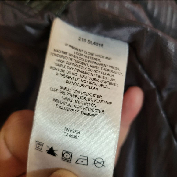 Women's Columbia Jacket Small Gray - Picture 3 of 11